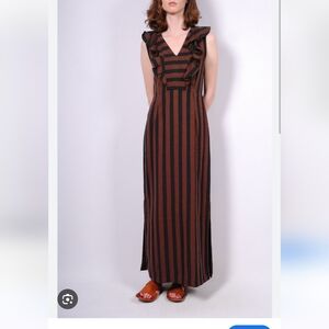 Ace & Jig Magdelena dress in Outlaw Size Large L